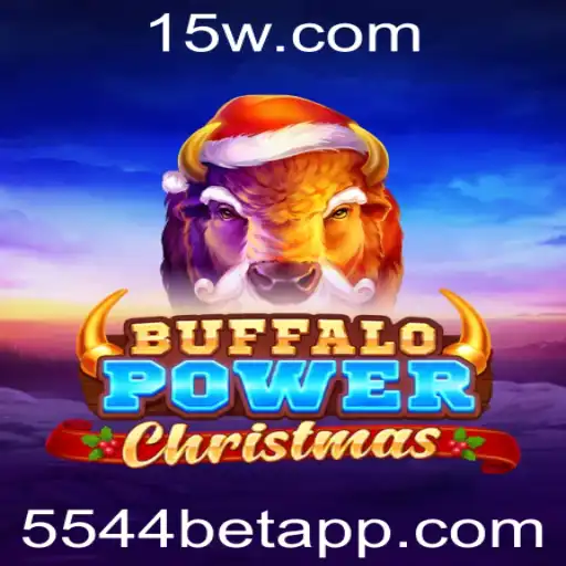 A Magia do BuffaloPowerChristmas: Uma Experiência Única de Jogo com 5544bet