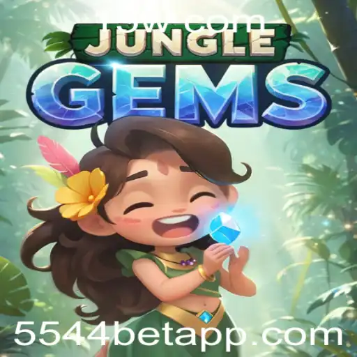 Explorando JungleGems: Um Novo Fenômeno no Mundo dos Jogos com 5544bet