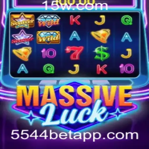 Descubra o Fascinante Universo de MassiveLuck e a Emoção das Apostas com 5544bet
