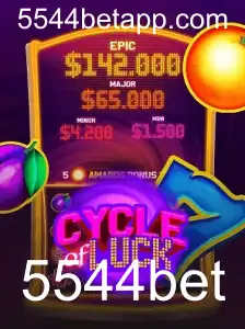 CycleofLuck: Descubra as Regras e a Emoção do Jogo com 5544bet
