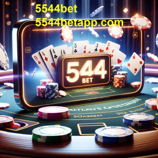 Tudo sobre Blackjack no 5544bet: Estratégias e Diversão em Cada Mão