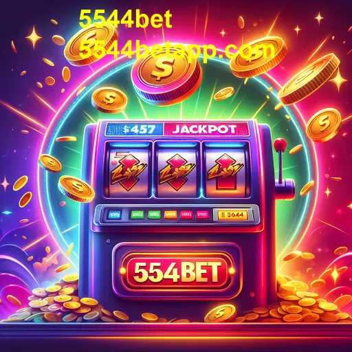 Explorando a Categoria Jackpots no 5544bet: Onde a Sorte Pode Brilhar