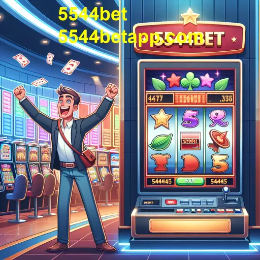 Descubra o Mundo dos Vídeo Slots no 5544bet