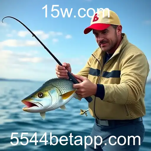 Pesca Online: Inovação e Tradição com 5544bet