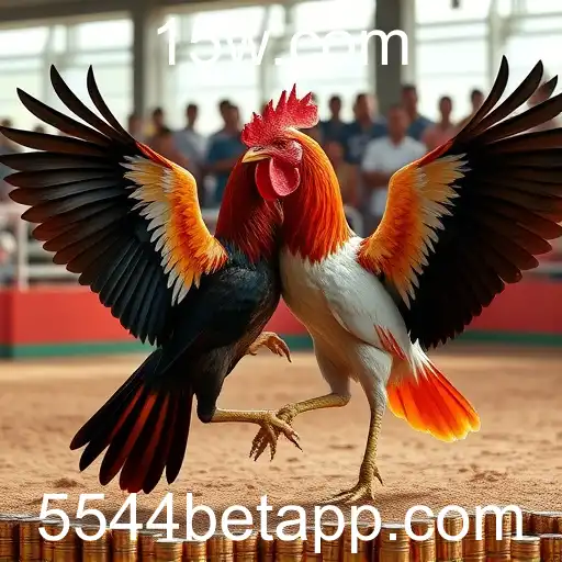 Sabong Online: A Nova Era das Apostas Digitais com 5544bet