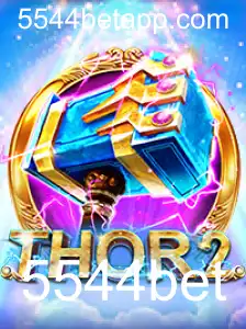 Thor2: Explorando o Universo dos Jogos com 5544bet