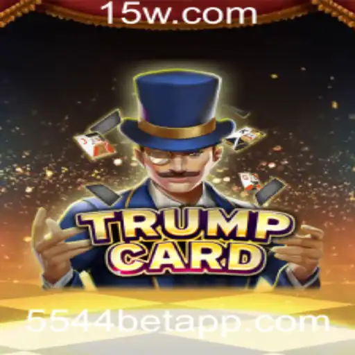 TrumpCard: O Novo Fenômeno do Jogo com 5544bet